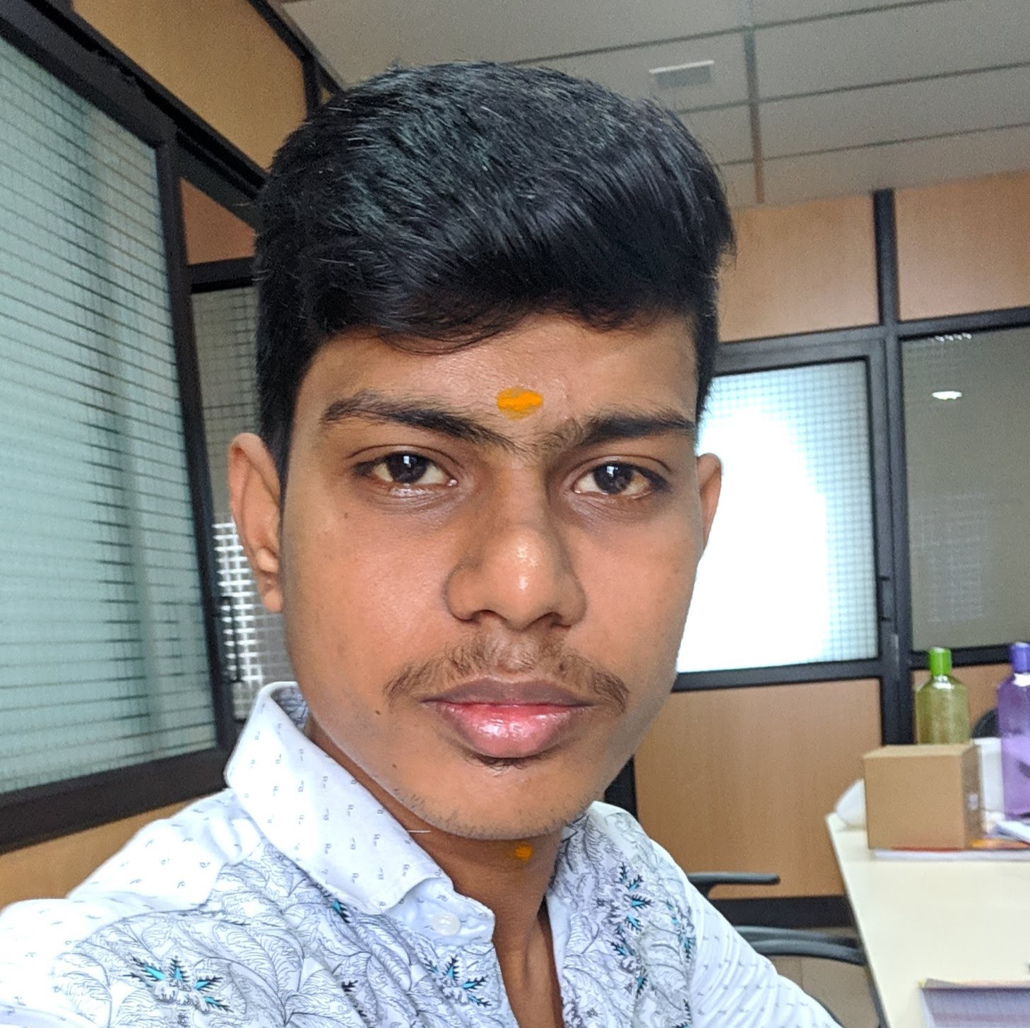 vignesh sureshbabu's user avatar