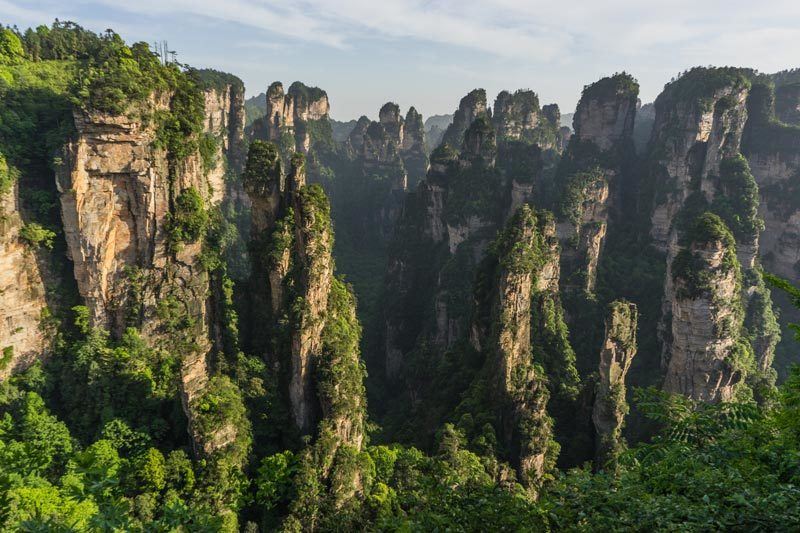 Zhangjiajie