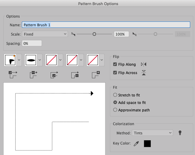 Brush Options