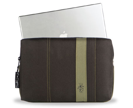 Pakuma Laptop sleeve