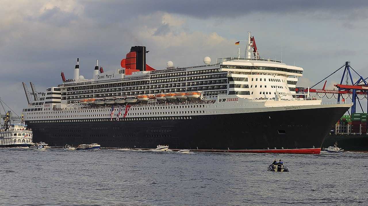 Queen Mary 2 from Wikipedia