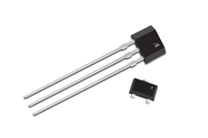 Hall effect sensor