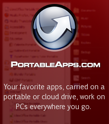 PortableApps.com: Your Digital Life, Anywhere™