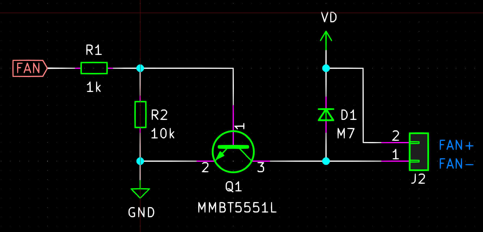 Sub-schematic