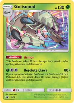 Golisopod SM52