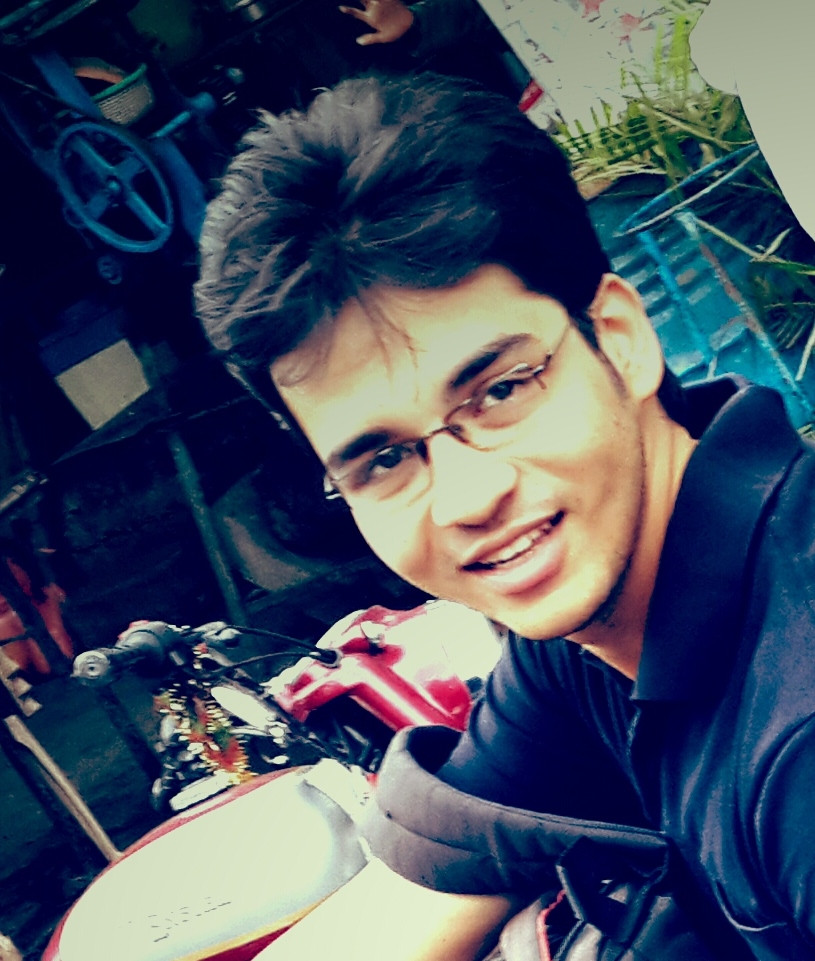 Vipul Kelkar's user avatar