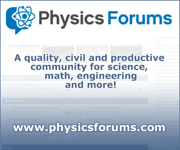 Physics Forums