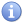 info icon