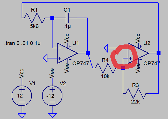 revised schematic