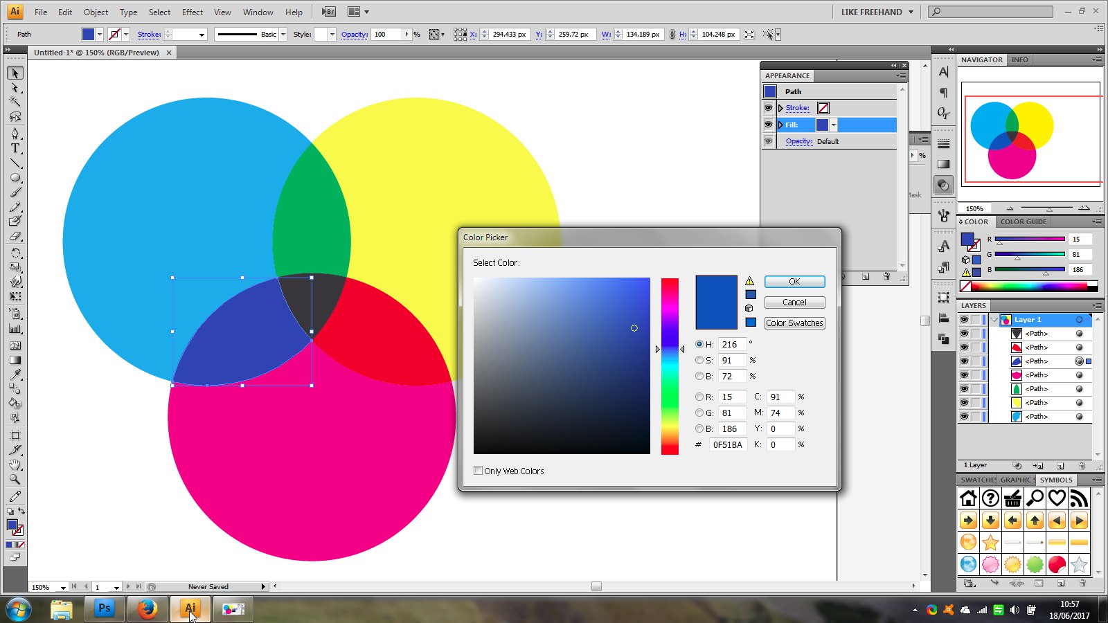 Screenshot of Edit in Adobe Illustrator