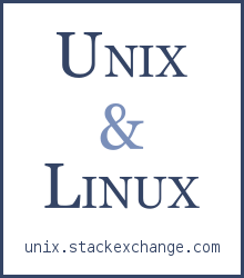 Unix & Linux Stack Exchange