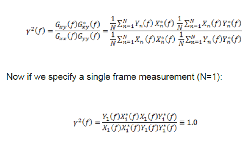 Coherence function def