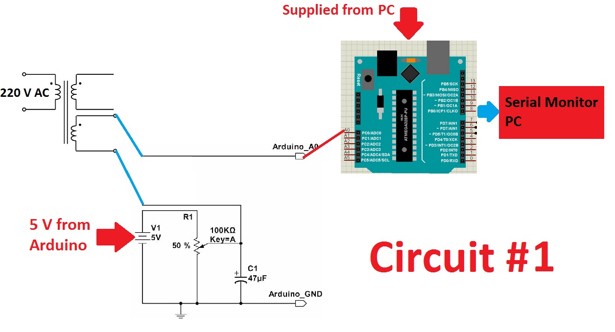 Circuit #1