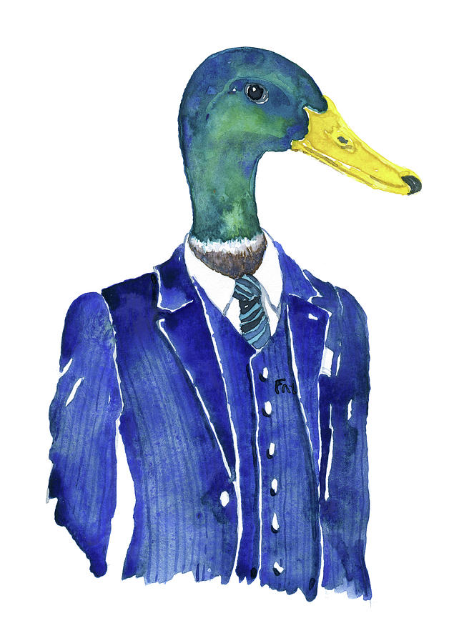 Mr Duck's user avatar