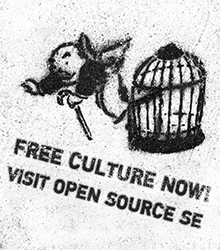 Free Culture Now! - Visit Open Source SE