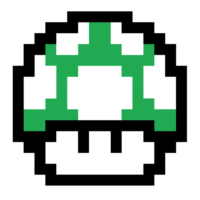 1Up