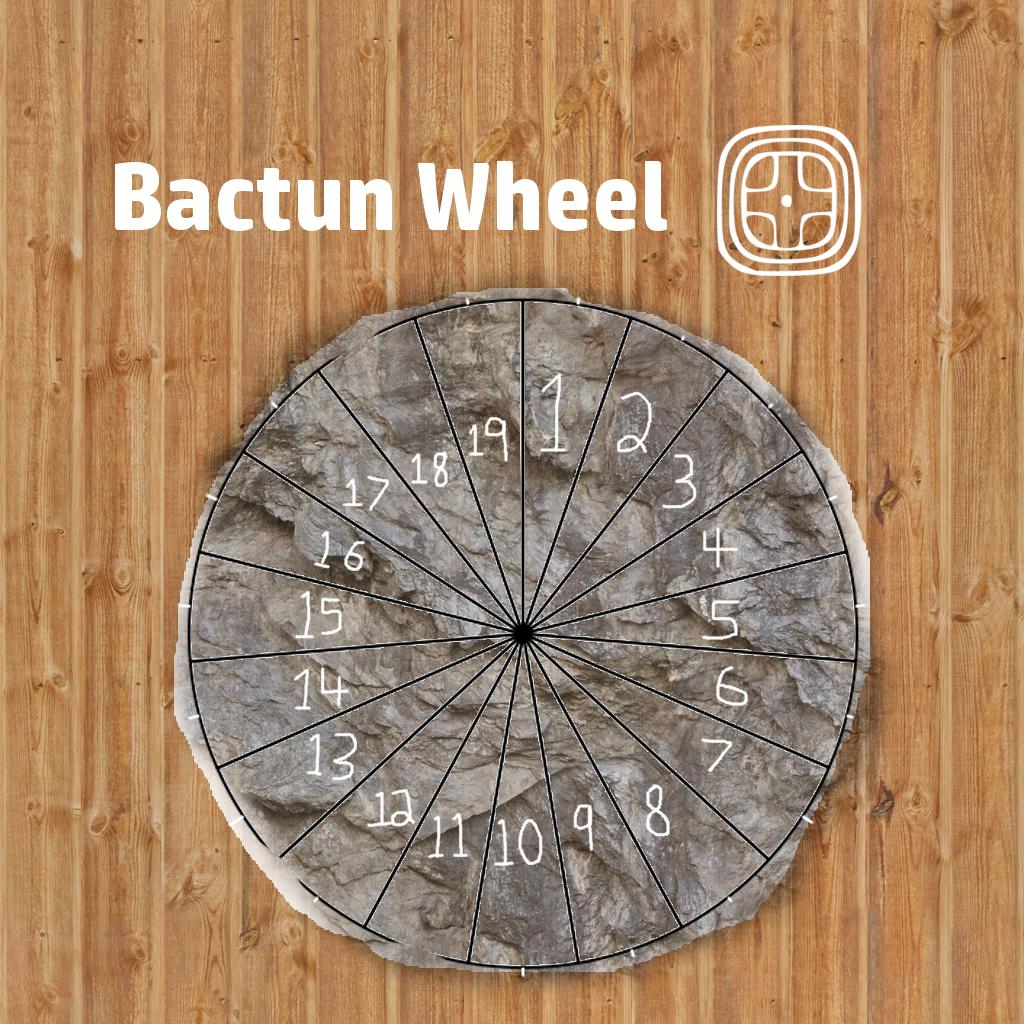 Baktun Wheel