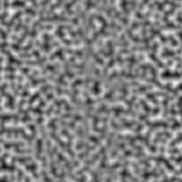 Blended Perlin noise