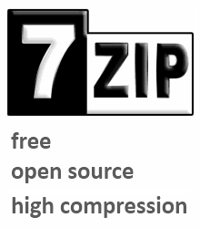 7zip, beyond zip