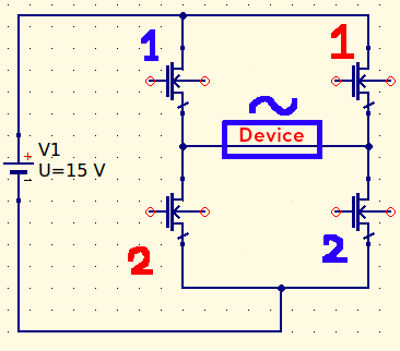 MY CIRCUIT