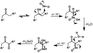 Riley oxidation