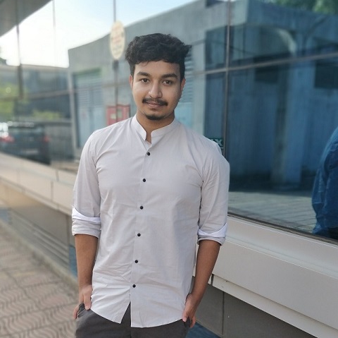 Harshith Shetty's user avatar