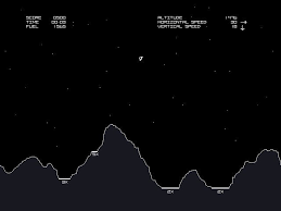 lander surface