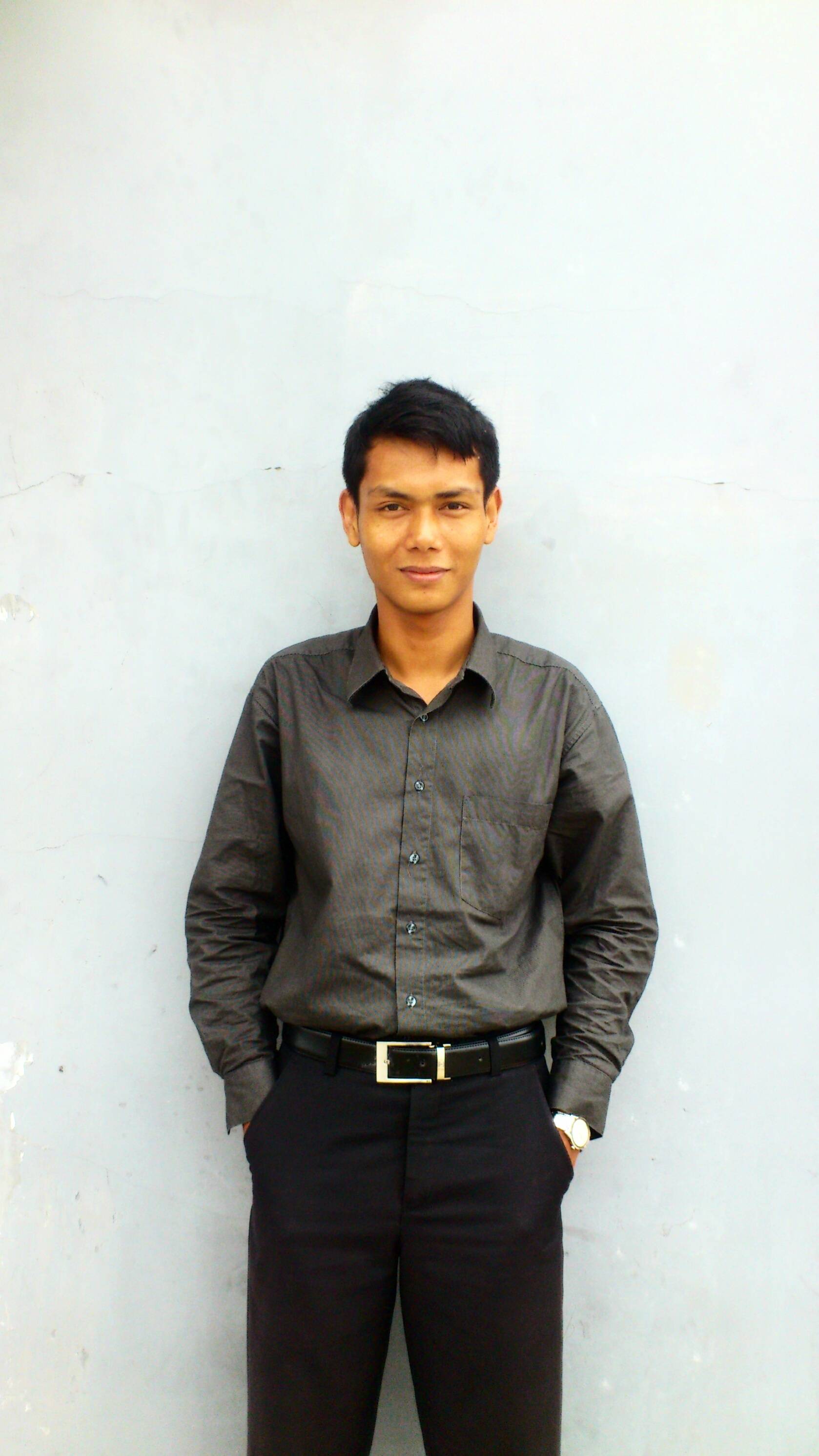 Muhammad Sholihin's user avatar