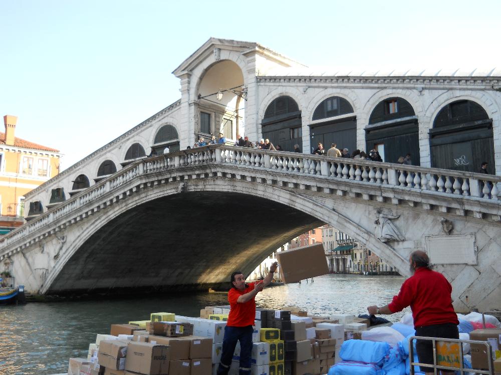 Rialto Bridge, Venice