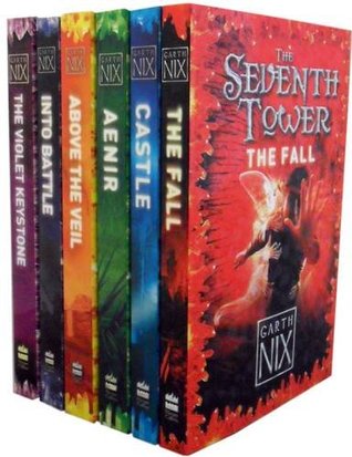 Seventh Tower Book set