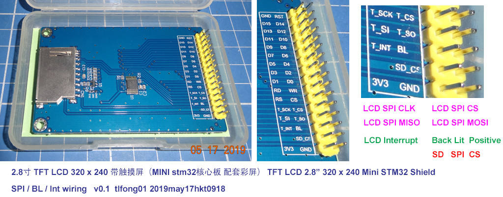 stm32 signals