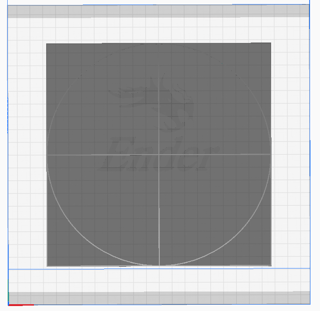 test center model