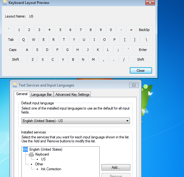 Keyboard keys working incorrectly when using Turbo C++ - Super User