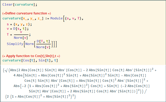 Mathematica graphics