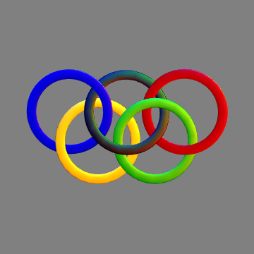 olympic rings