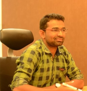 Dhananjay Patil's user avatar