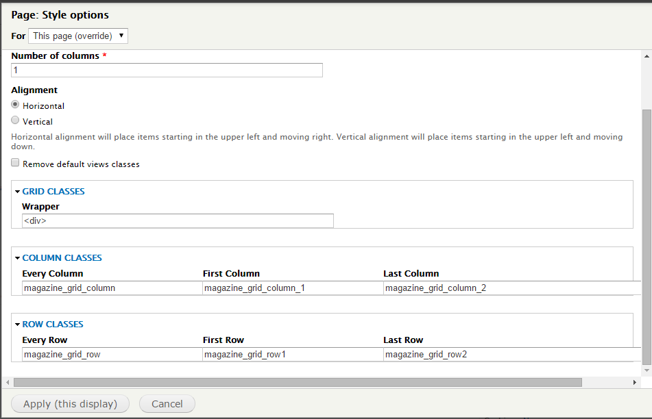 settingd_resposive grid view