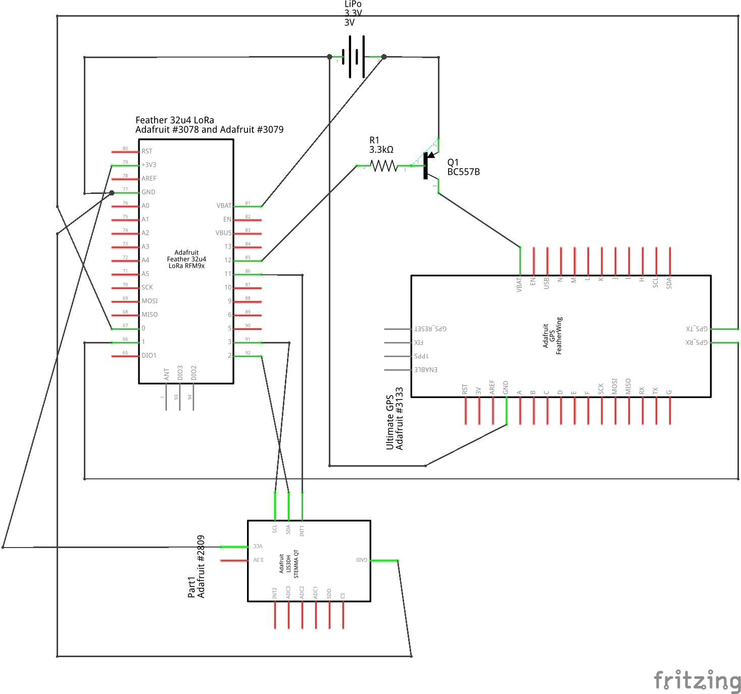 High Side Switch UPDATED with all connections