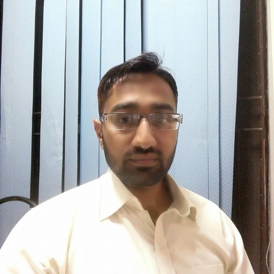 Mairaj Ahmad's user avatar