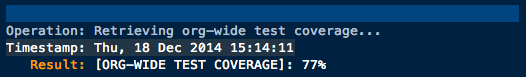 MavensMate test coverage