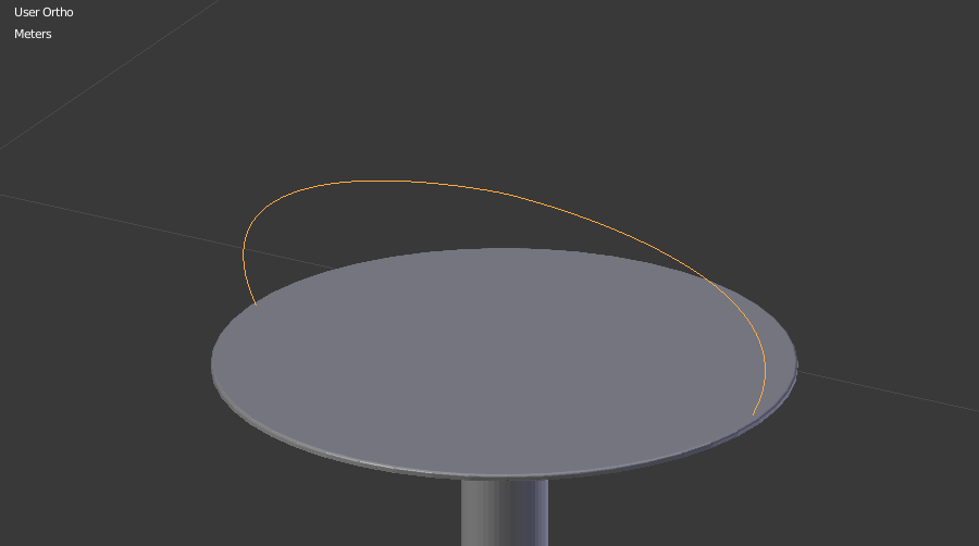 stool plus curve