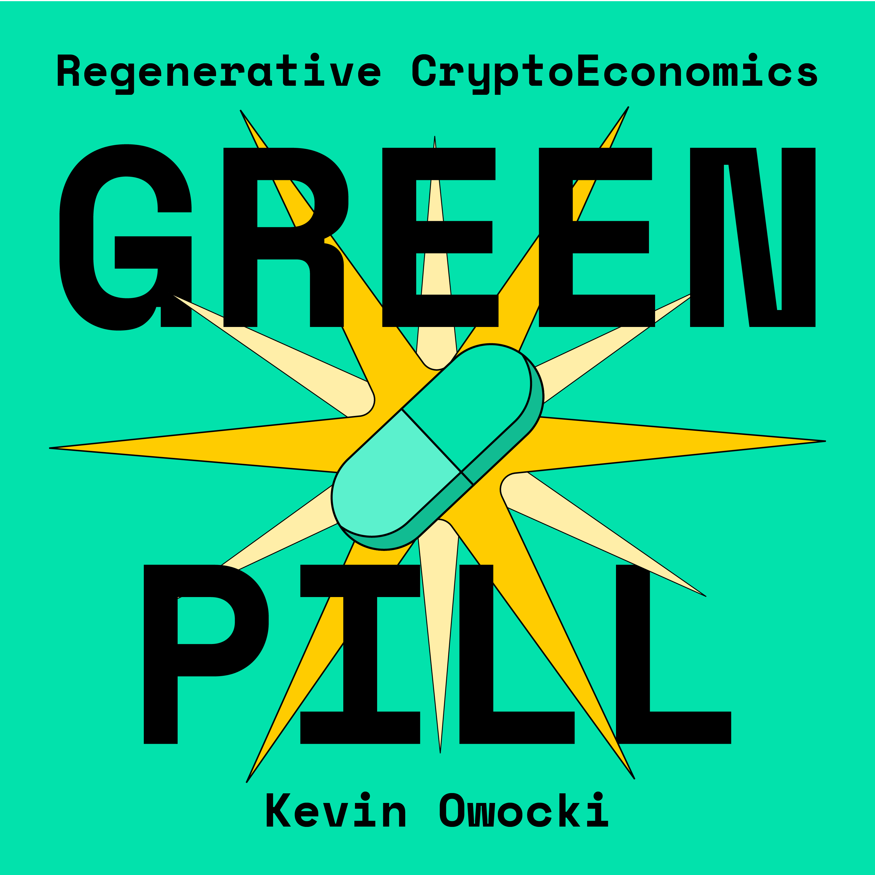 green pill