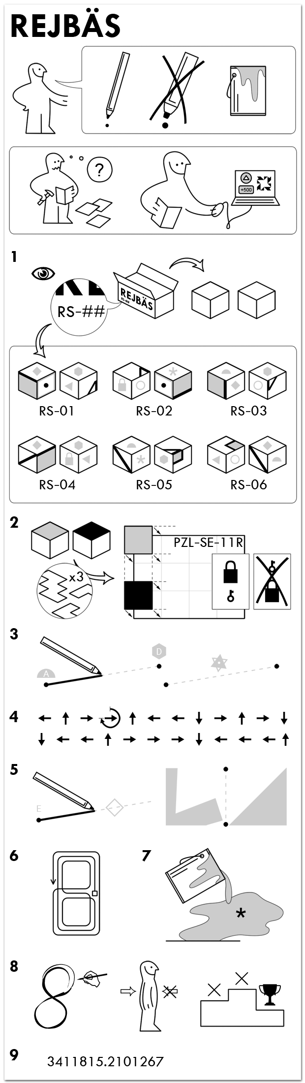 Instructions