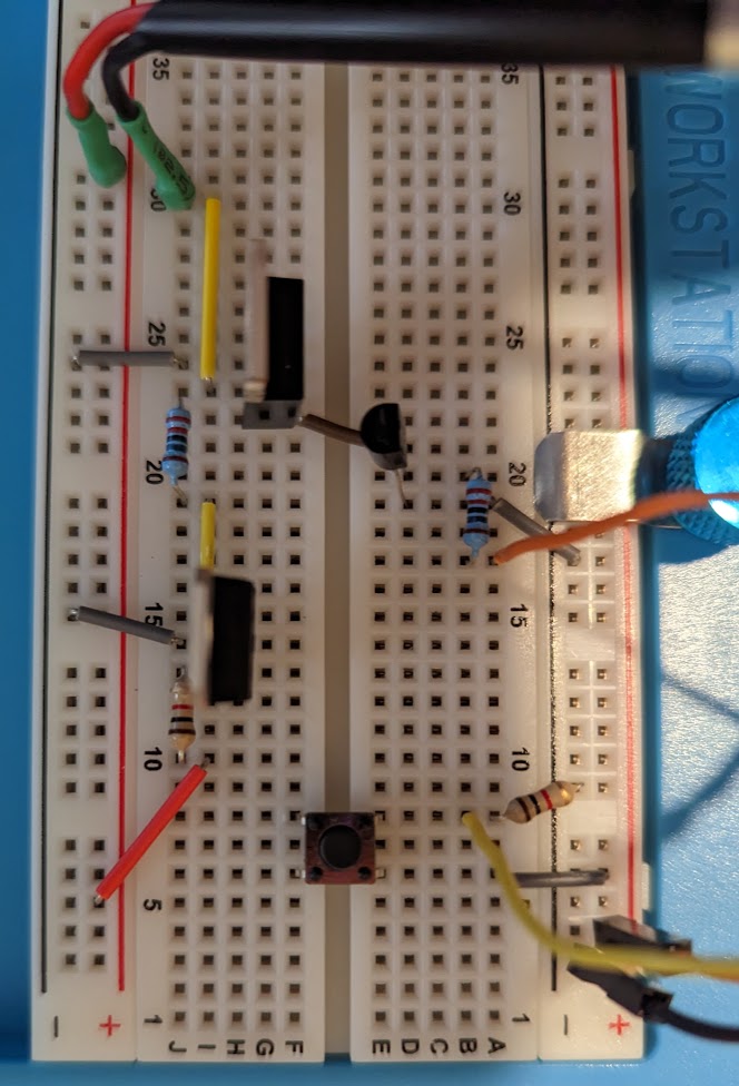 breadboard