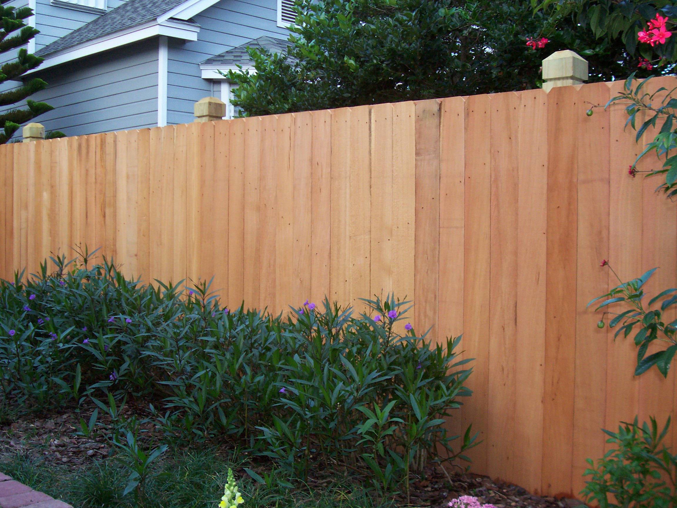 privacy fence image