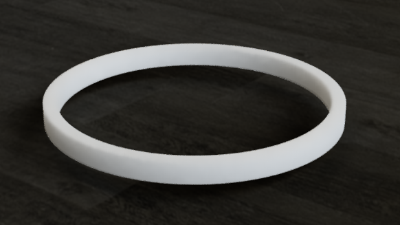 rubber ring