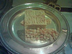 Eastern Rite Communion Bread