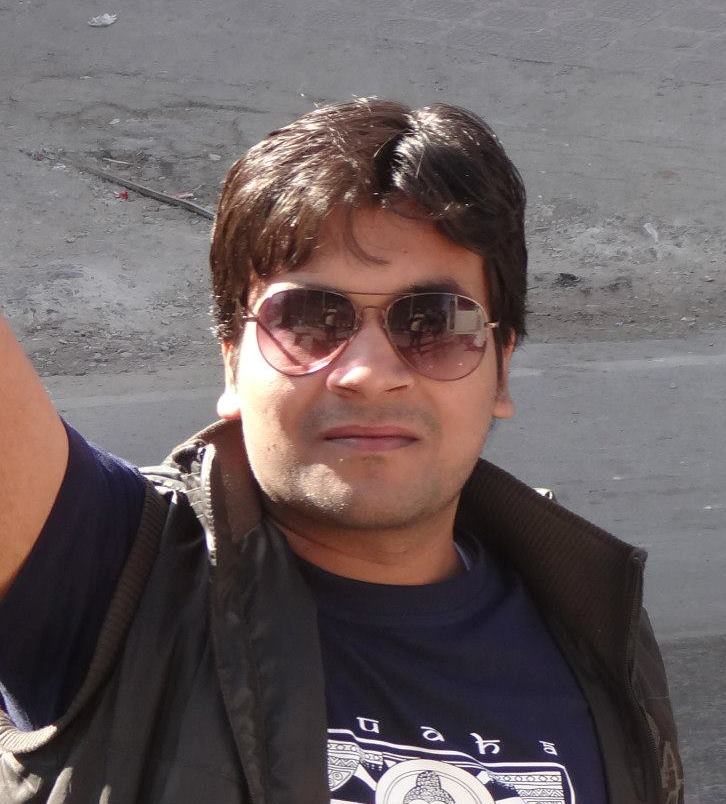 Nikhil Agrawal