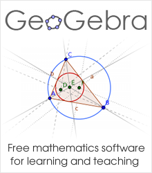 GeoGebra-用于学习和教学的免费数学软件