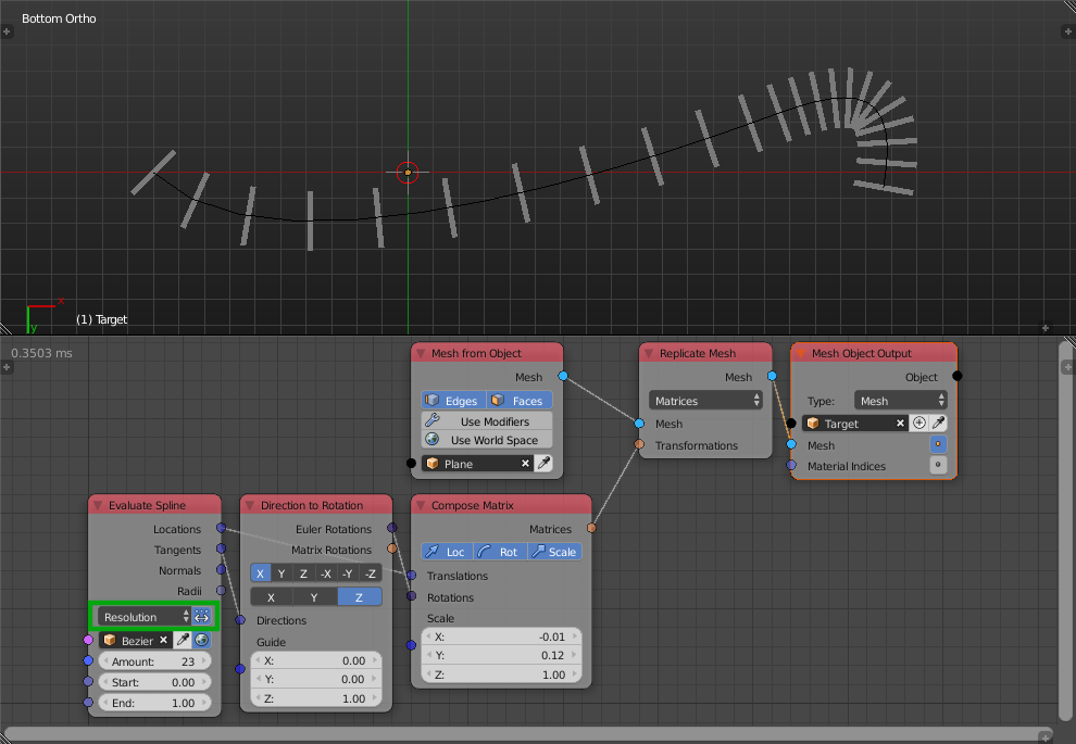 Node Tree